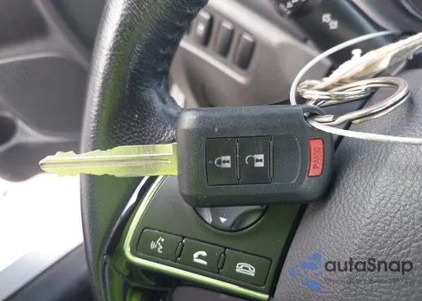 2016 Mitsubishi Outlander Sport 2.0 Es z USA, uszkodzony, nr VIN JA4AP3AU0GZ034636